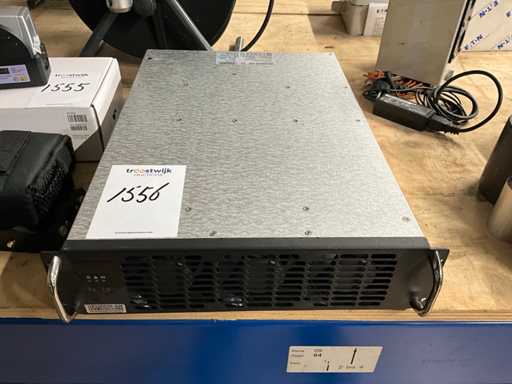 Hoogvermogen power supplie