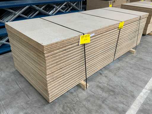 Bodenplatte 2750x1020x38mm (20x)