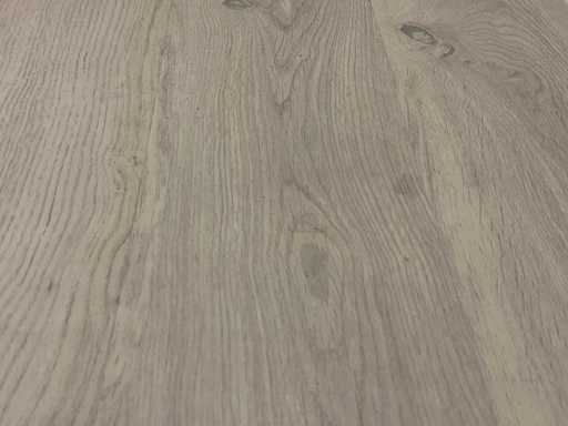79 m2 PVC click plank - 1326 x 204 x 5 mm