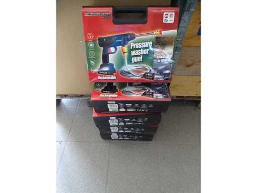 Pulitrici ad alta pressione (4x)