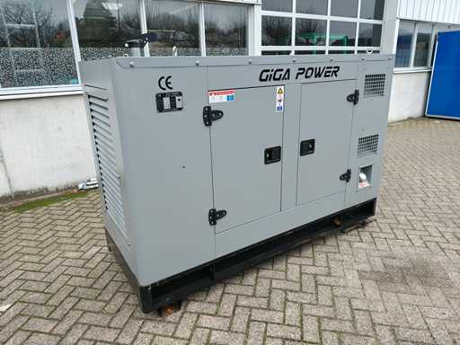 Giga Power - 2022 - LT-W50GF - Noodstroomaggregaat