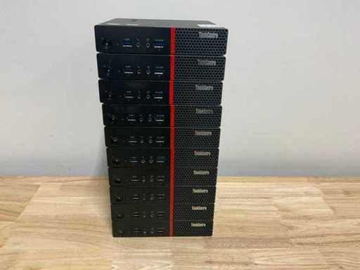 Lenovo Thinkcentre M700 Desktop (10x)