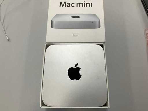 Apple A1347 Mac Mini Silver MD839FN/A Desktop