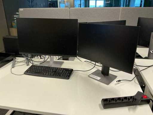 Dell P2722HE/P2419HC Monitor (2x)