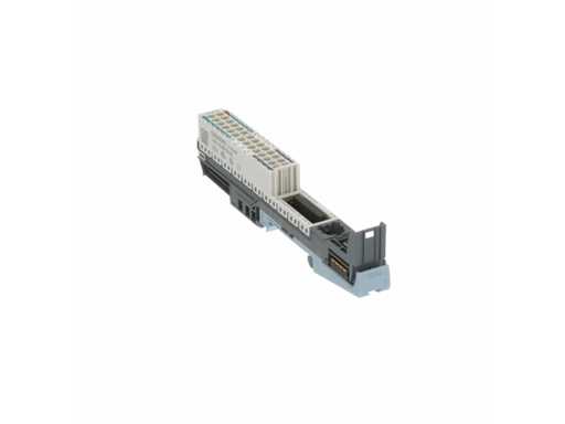 Siemens Simatic ET 200SP BU15-P16+A10+2D Basiseinheit (9x)