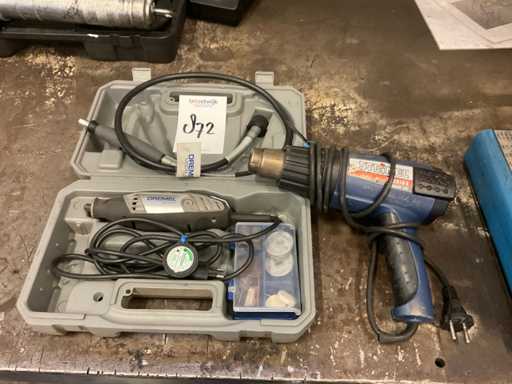Dremel Multi-Tool