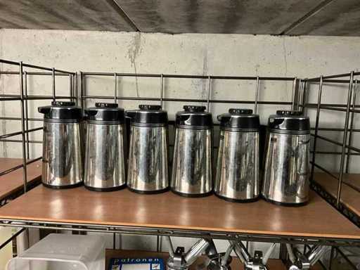 Bidoane termos Zojirushi (6x)