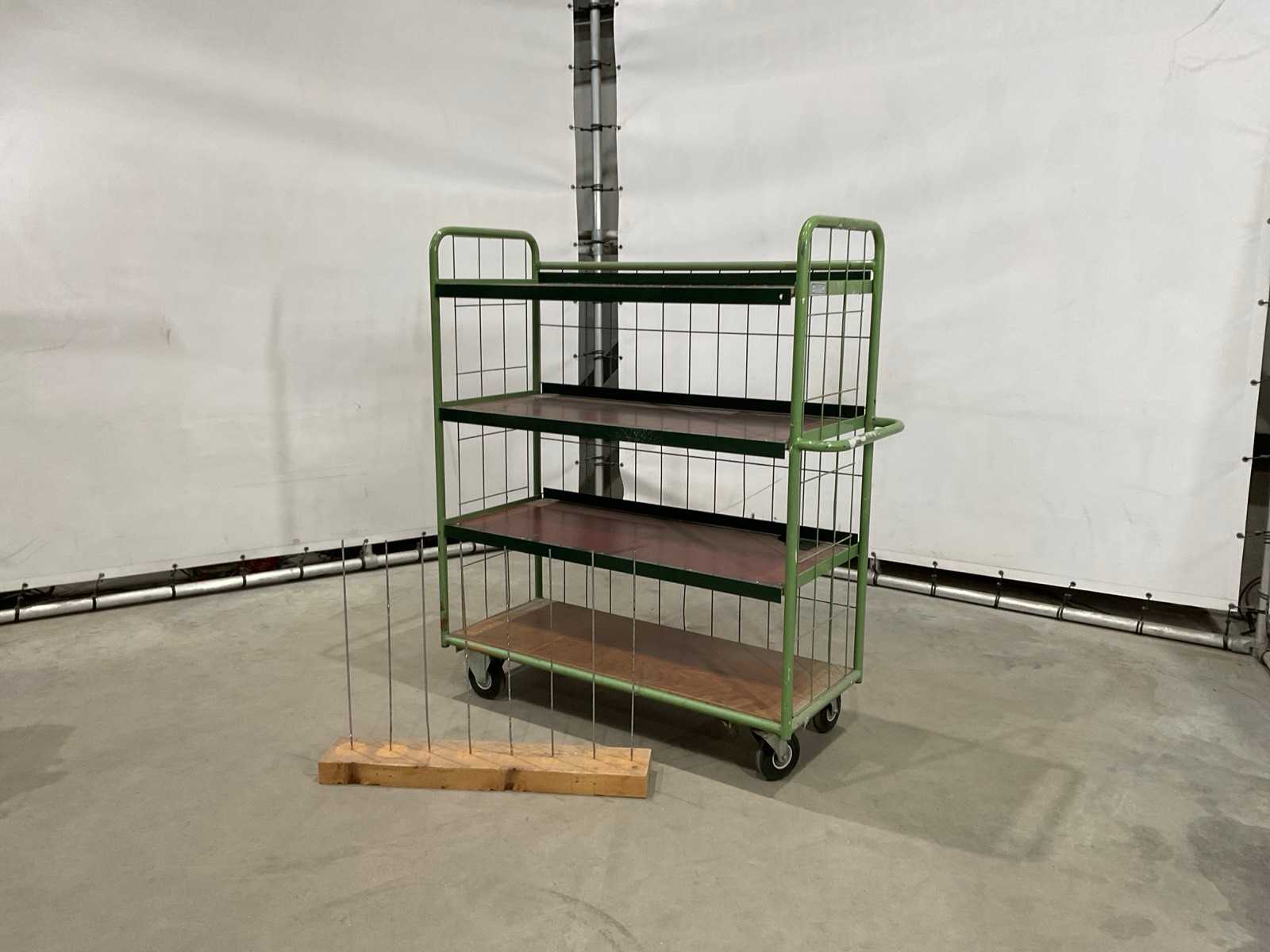 Mobile Rack