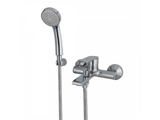 Vema - Timea - V16081. B0.010 - Bath tap with hand shower