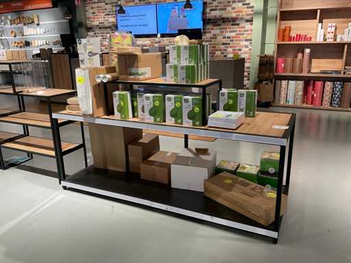 Performance furniture (7x)