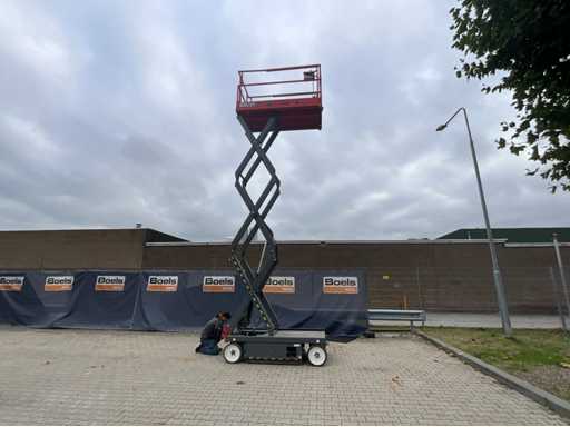 2015 SkyJack SJ III 4620 Platforma koszowa