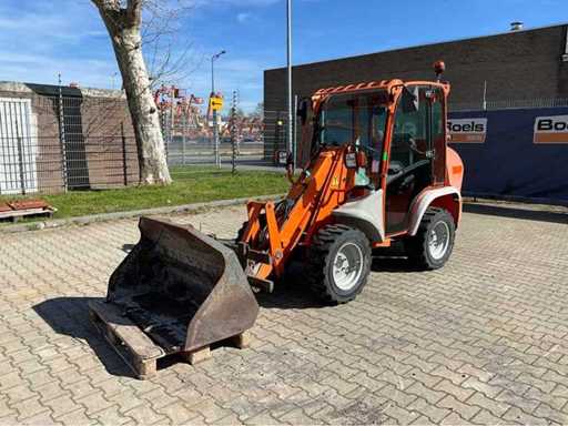 2015 Kramer 5035/348-01 Caricatore a ruote 4x4