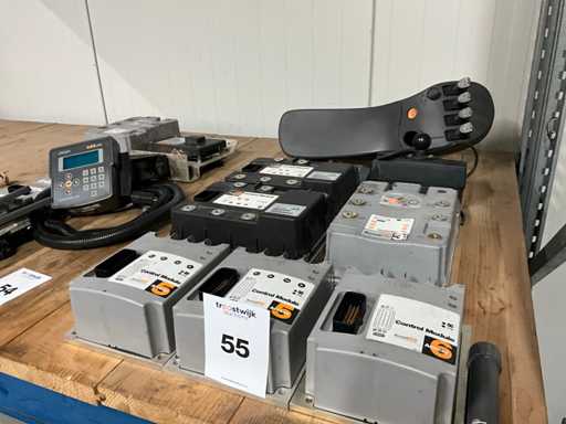 Crown Control Modules Betriebssystem (10x)