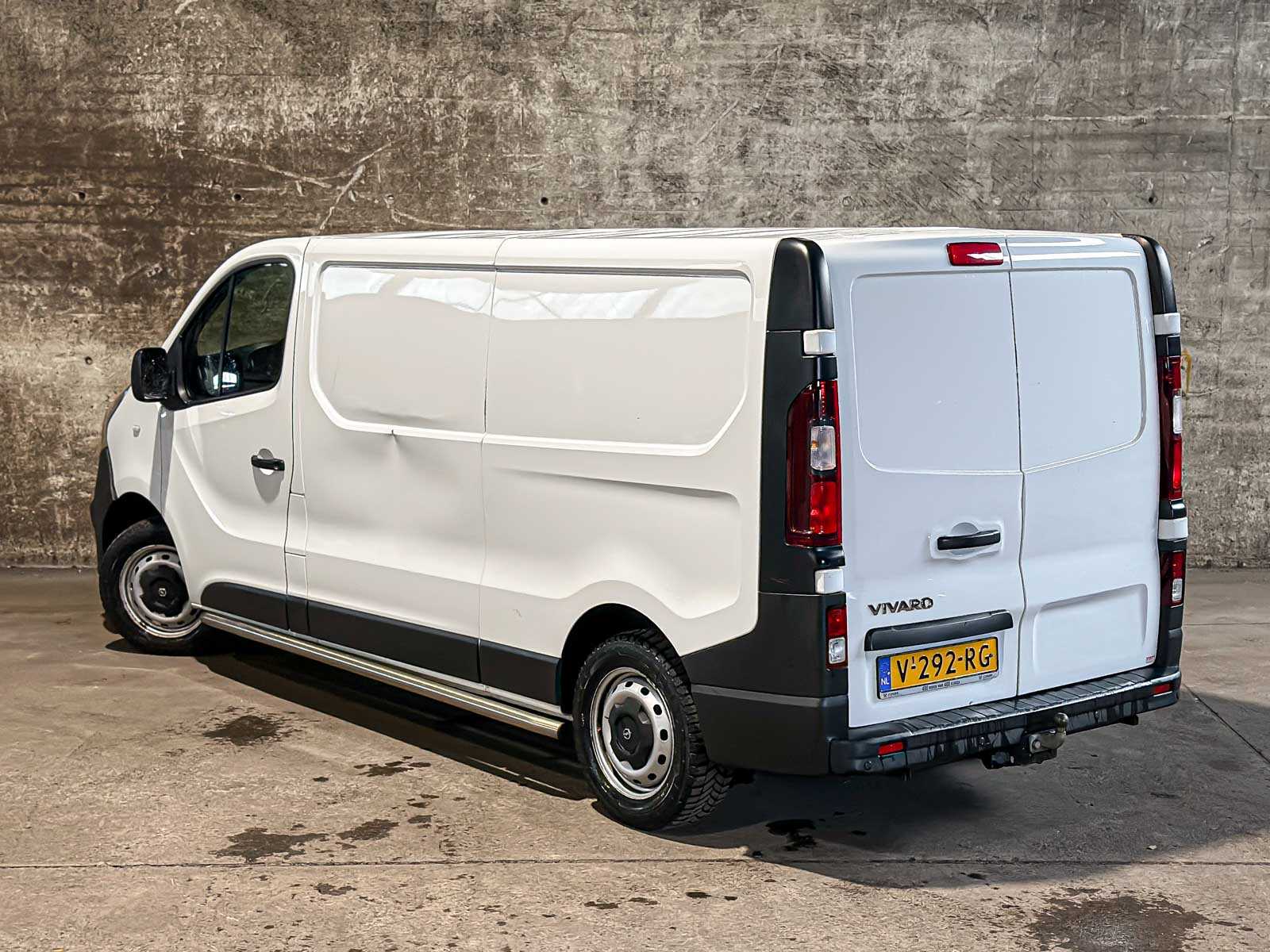 Opel Vivaro 1.6 CDTI L2H1 Edition 95pk 2018 (Origineel-NL), V-292-RG