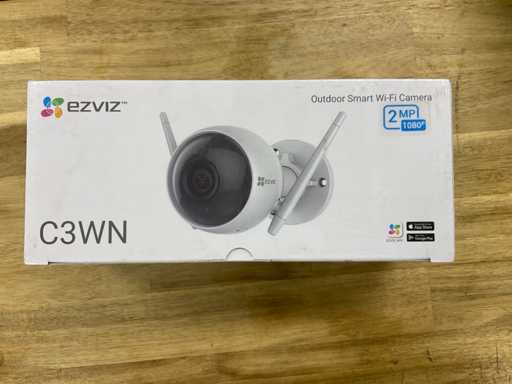 Ezviz C3WN Outdoor-Smart-WiFi-Kamera
