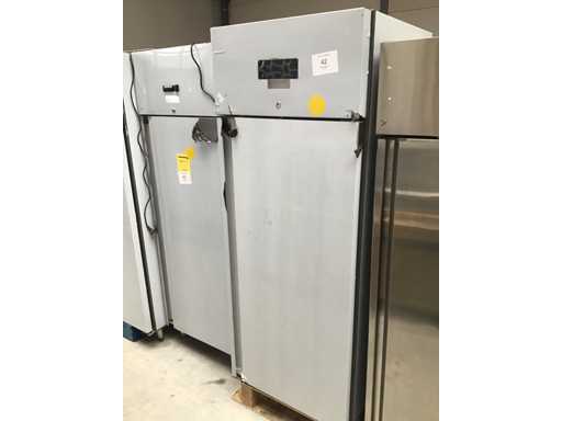 Gastrohero Stainless Steel Refrigerator 1 door