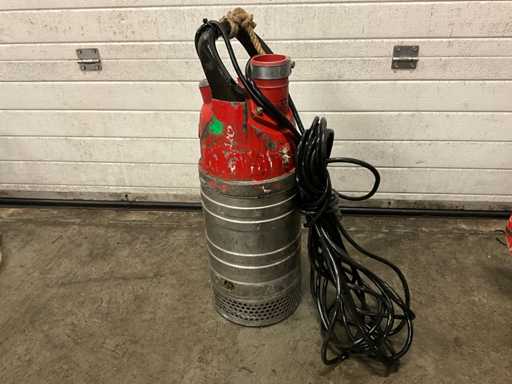 Pompe à eau sale Grindex