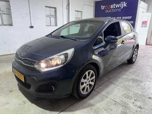 Kia - Rio - 1.2 CVVT Super Pack - 26-TXZ-1- 2012