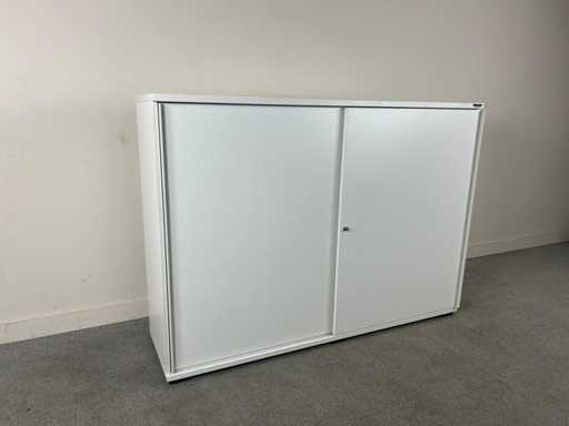VADOS - sliding door cabinet - Filing cabinet (6x)
