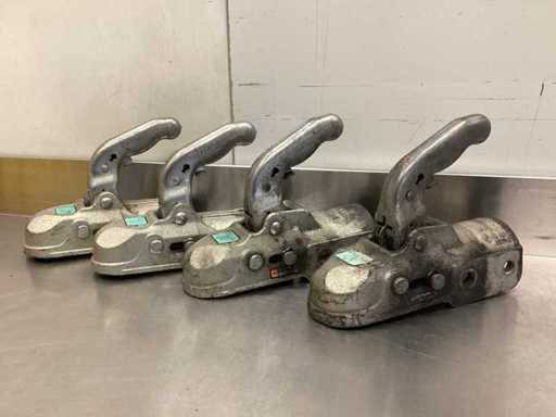 Knott Kogelkoppeling (4x)