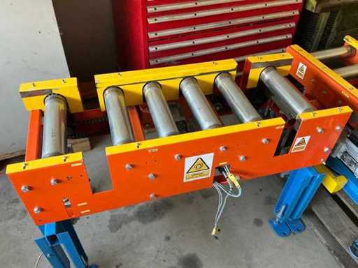 Przenośnik rolkowy PROMAG