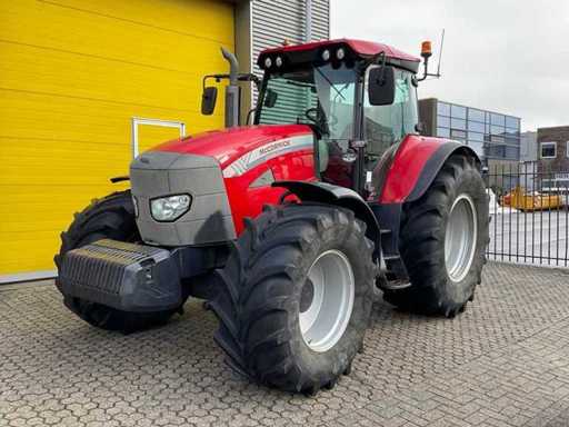 Trattore agricolo Mc Cormick XTX 165 Xtraspeed a trazione integrale 2010