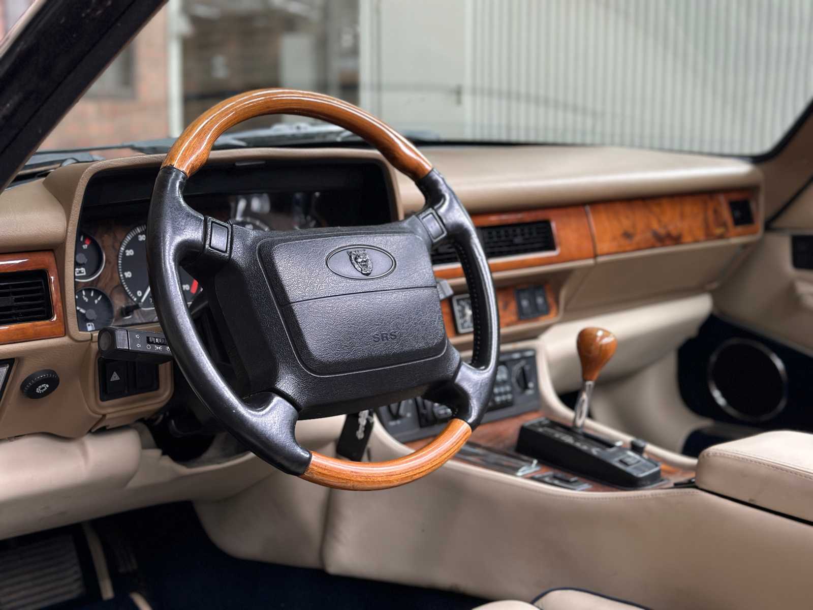 Jaguar XJS 4.0 L6 240pk 1996