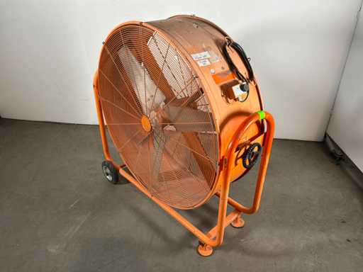 2016 Trotec TTW 35000 S Przemysłowy wentylator z możliwością przesuwania 28,500 m³/h