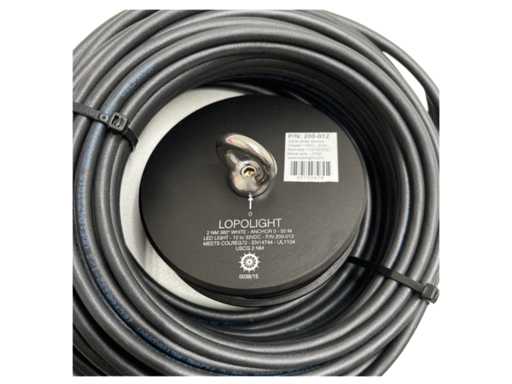 Lopolight 2nm White 360 ??Degree Hoist Anchor Light Black-200-012H-B