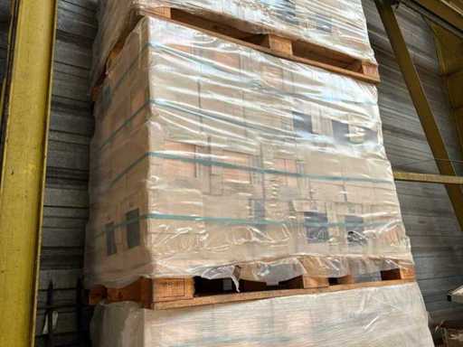 Metro Tiles Pallets (3x)