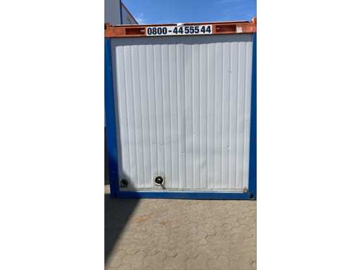 CONTAINEX SANITÄRCONTAINER 10´ 