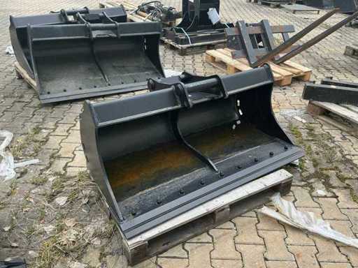 YANMAR Grading Bucket 1400mm