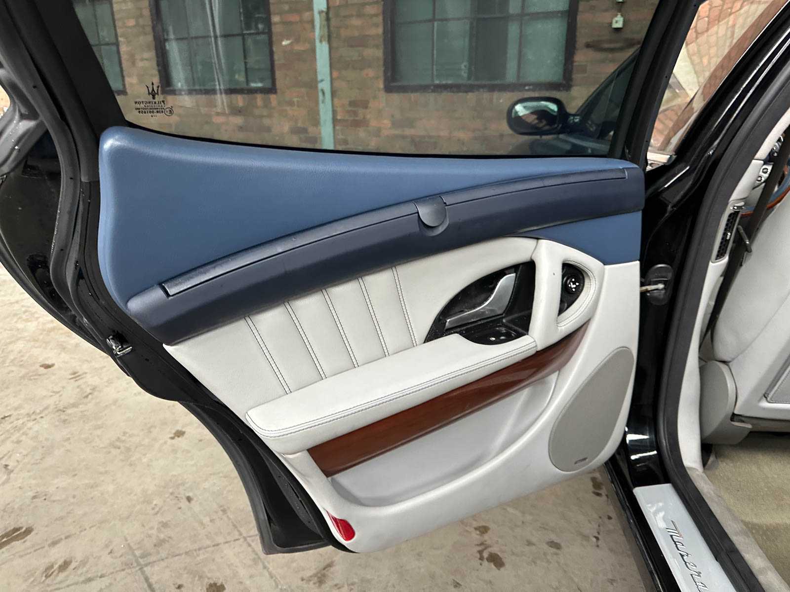 Maserati Quattroporte 4.2 V8 401pk 2005 (40.000 KM) Youngtimer