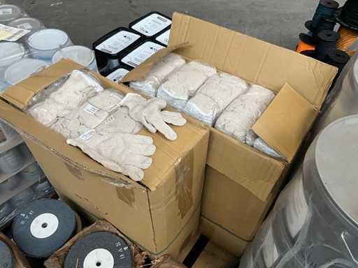 Gants de travail de fête