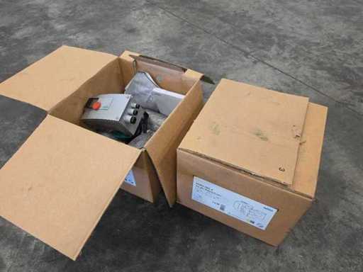 WILO – Stratos 25 / 1-6 – Wasserpumpe (2x)