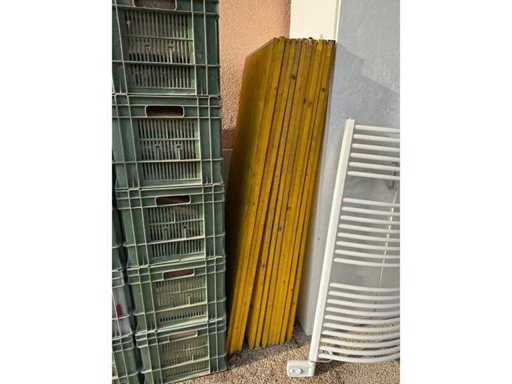 Coffrage pour béton (12x)