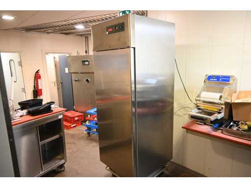 Congelatore modulare in acciaio inox GNL 702 BT