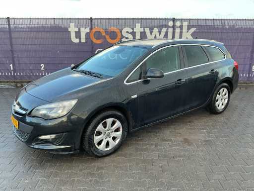 2014 - Opel - Astra Sports Tourer - 1.6 CDTi Business + - Personenauto
