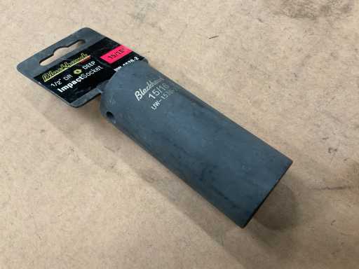 BlackHawk Proto 1/2 » Douille 15/16 » de profondeur (10x)