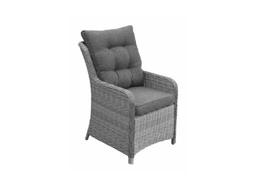 Dublin – Gartenstühle (4x)