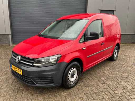 2017 Volkswagen Caddy 2.0 TDI L1H1 BMT Nutzfahrzeug