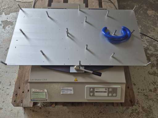 ADOLF KUHNER - Typ LS-X - Agitatore da banco