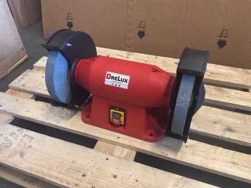 Drelux CSD250 Werkbankslijpmachine
