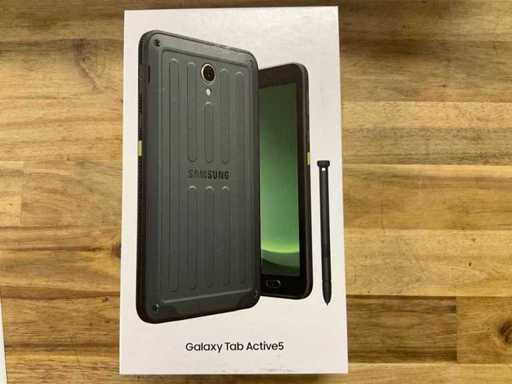 Samsung galaxy Tab Active5 Tablet