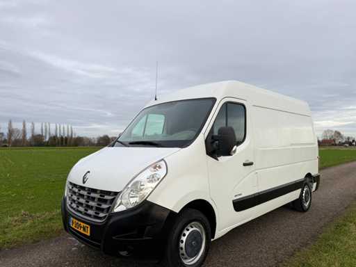 Renault - Master - T33 2.3 dCi L2H3 Eco - V-209-NT