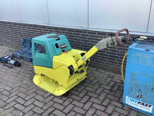 Ammann avh 6030 Tablica wibracyjne