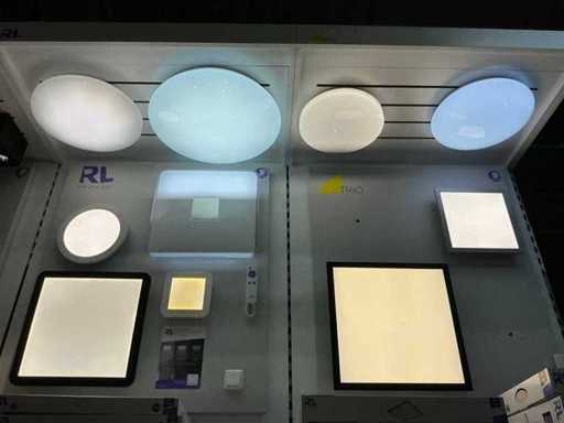 RL lighting Ceiling lamp (29x)