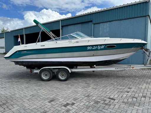 Chaparral - 1995 - 2550SX - Yacht à moteur