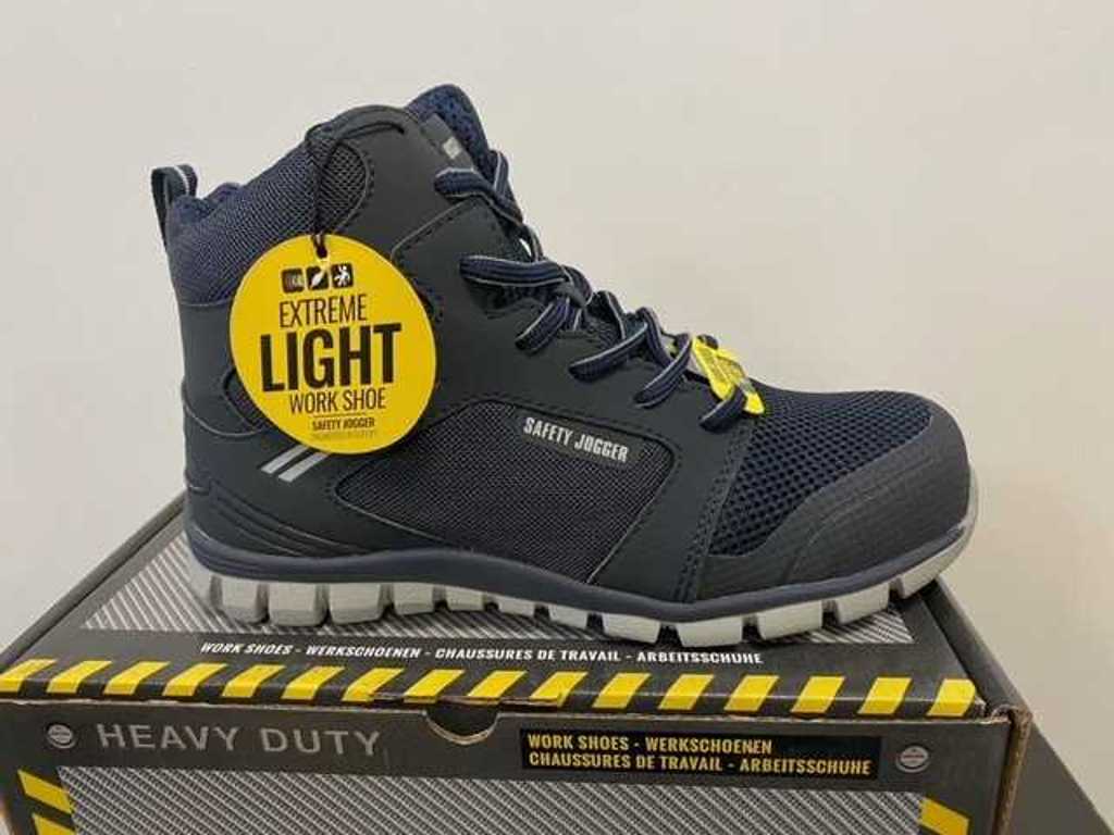 Chaussures de sécurité MARINE SAFETY JOGGER