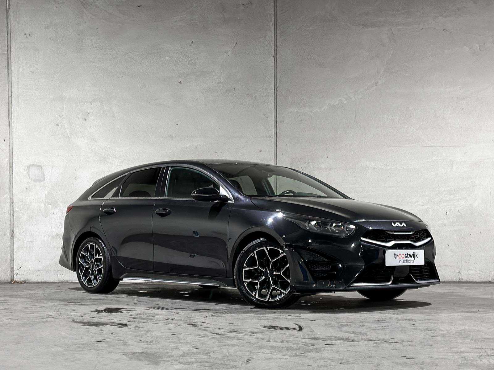 Kia ProCeed 1.0 T-GDi GT-Line 120pk 2022 (Origineel-NL), P-934-HG